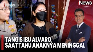 Download Lagu Tangis Ibu Alvaro Saat Ketahui Anaknya Meninggal | iNews Malam (24/11) MP3