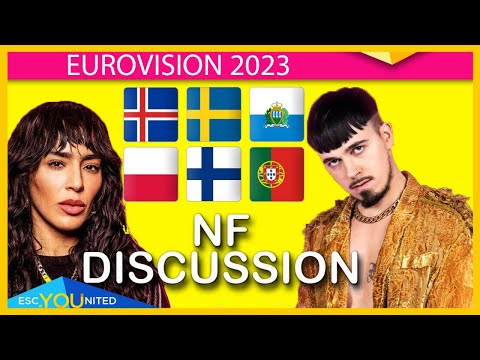 Super Saturday & Poland Discussion - Eurovision 2023 MATTITUDE LIVE STREAM