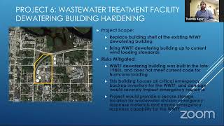 State DEO Grant Funding for Hurricane Hardening and Planning Grants