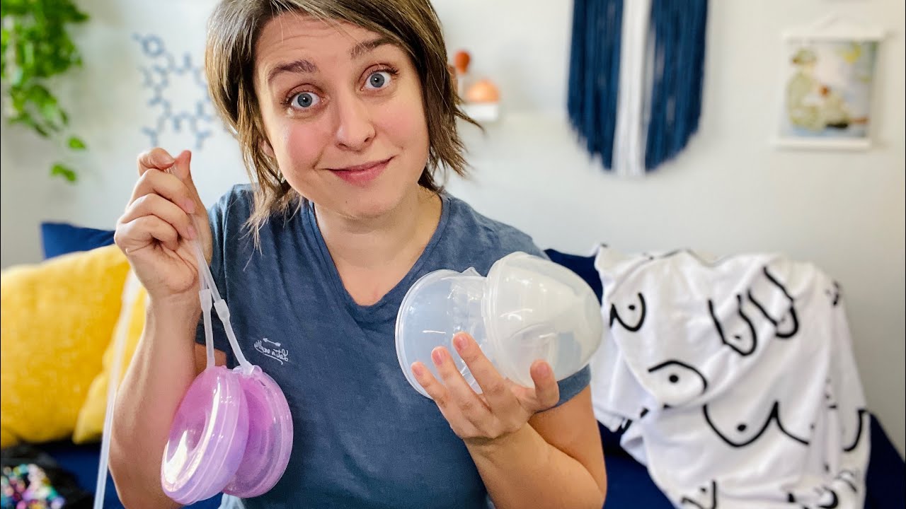 Freemie Slim Fit Cups Review | Compared with old freemie and legendairy milk cups!