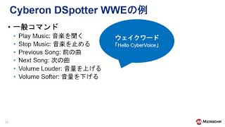 Microchip Timberwolf™オーディオ プロセッサの紹介