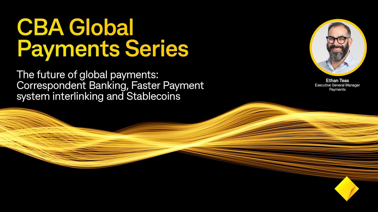 Hear from Ethan Teas, Executive General Manager for Payments