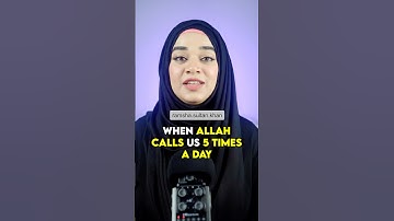 5 WAQT ki NAMAZ - Namaz aur Sukoon @ramshasultankhan #namaz #salah #allah #muslimreels #islam