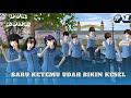 OUR ZONE #1 [ zea,vano and friends] || SAKURA SCHOOL SIMULATOR DRAMA 