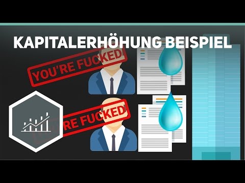 Video: Sind Dividenden Kapitaleinlagen?