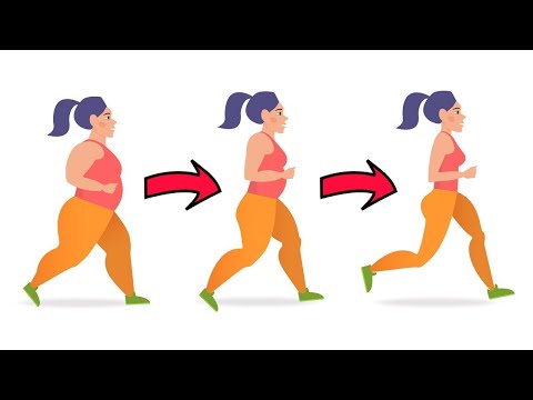 Video: Bagaimana Menurunkan Berat Badan Di Kaki Anda