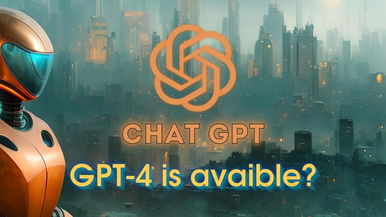 GPT-4 - ваш Друг, Адвокат, Психолог, Вчитель, Консультант - YouTube