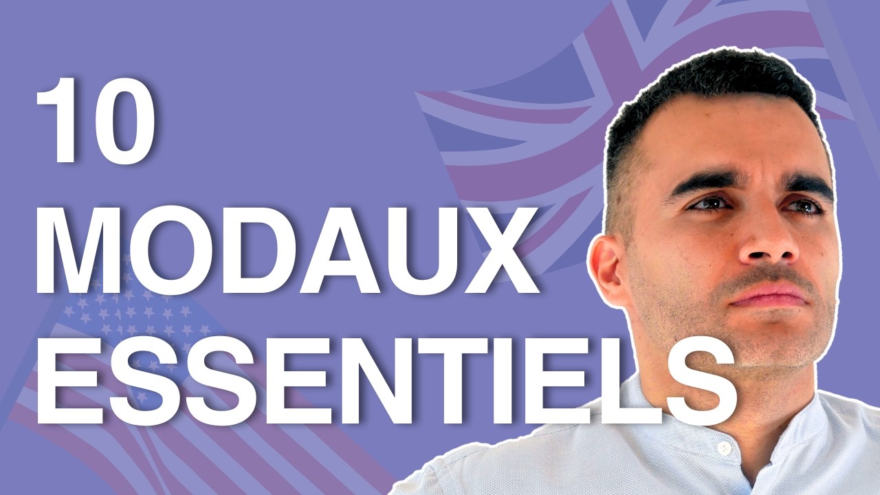 Les modaux anglais : tout savoir sur can - could - will - would - may - might - should - must  shall