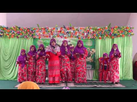 ihtifal-kafa-kelompok-1&4-seri-iskandar-2016-|-srar-al-muhajirin-(nur-saadah)