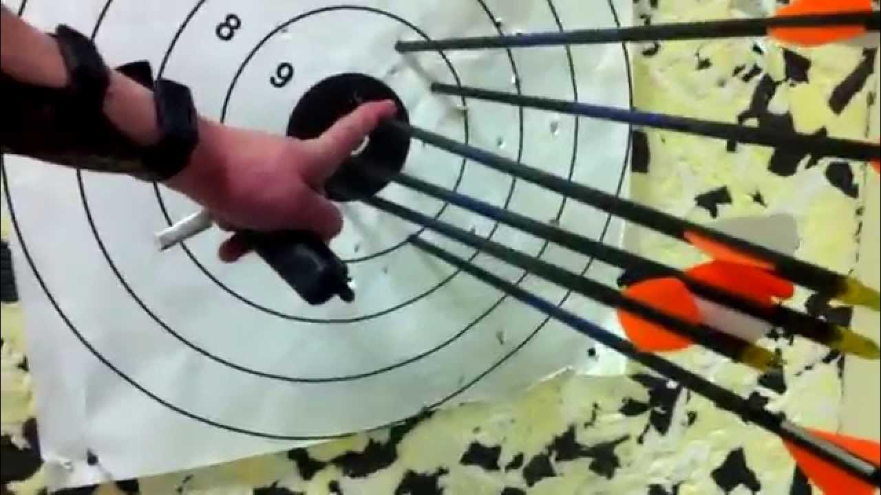 Р›СѓРє Р±Р»РѕС‡РЅС‹Р№ Bear Archery encounter RTH