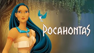 learn English through story - Pocahontas
