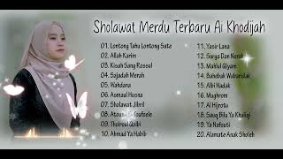 Full Album Sholawat Ai Khodijah | Sholawat Merdu penyejuk Hati pilihan Ai khodijah