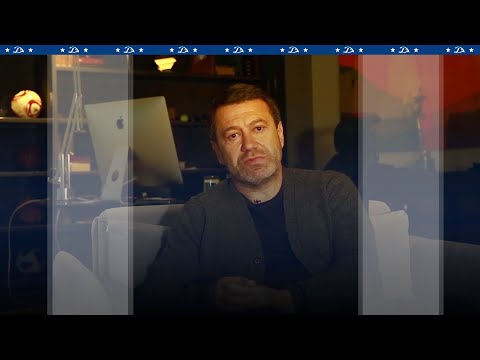 რომან ფიფიას ინტერვიუ