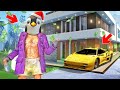 БОМЖ КУПИЛ НОВЫЙ ДОМ В ГТА 5 ! ВЫЖИВАНИЕ БОМЖА В GTA 5 ONLINE #9