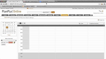 Display Google iCal in PlanPlus