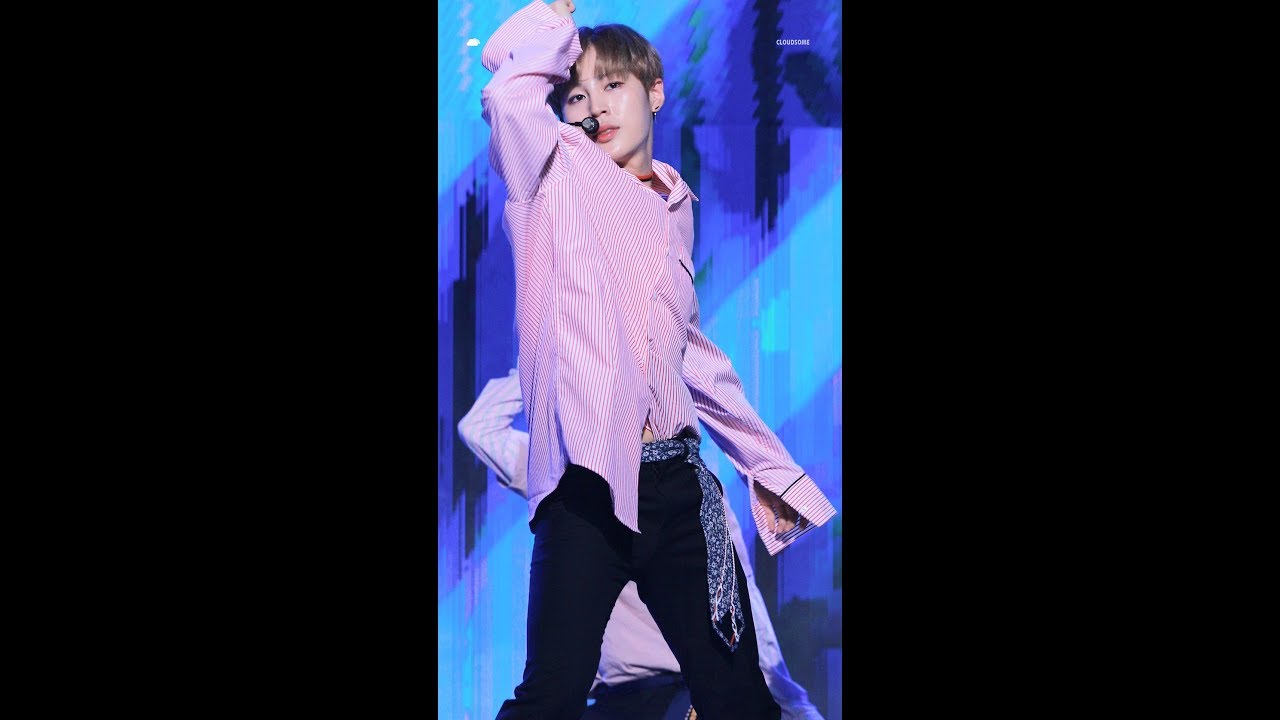 170920 소리바다 어워즈 하성운 나야나 FULL