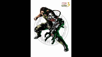 Marvel vs Capcom 3 - Theme of Spencer
