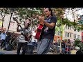 separuh nafas-Sentuhan buskers cover dewa 19
