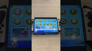 G-STORY GS101NT 10.1 Portable Led Monitor for Nintendo Switch - Unboxing Video - Game Store Kuwait