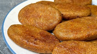 Ətsiz ❌ kotlet resepti❗️Həm sərfəli, həm də ləzzətli kotlet hazırlanması