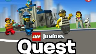 LEGO® Juniors Quest LEGO Systems, Inc - App Game for Kids screenshot 5