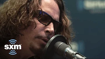 Chris Cornell  - "Nothing Compares 2 U" (Prince Cover) [Live @ SiriusXM] | Lithium