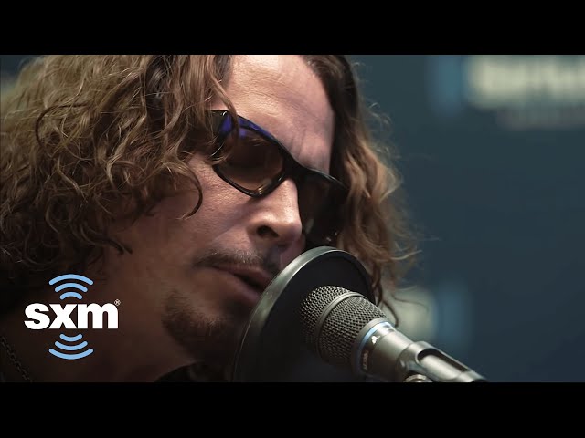 Chris Cornell - Nothing Compares 2 You