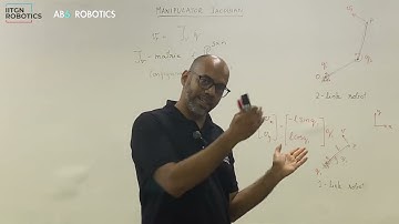 Jacobian Basics and Applications