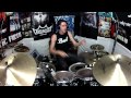 Dark Horse - Drum Cover - Katy Perry