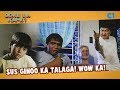 Sus! Ginoo ka talaga! Wow Ka! | Tong Tatlong Tatay Kong Pakitong-kitong | Joke Ba Kamo?