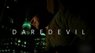 Cinematic Shots Of Daredevil