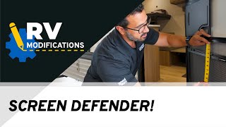 Do You Need an RV Screen Door Protector? | RV Modifications