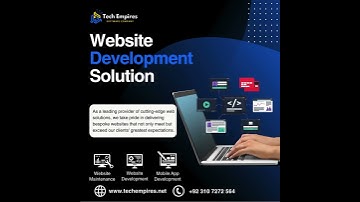 Website Development Solution
