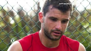 Pushing The Limits With Dimitrov Part One