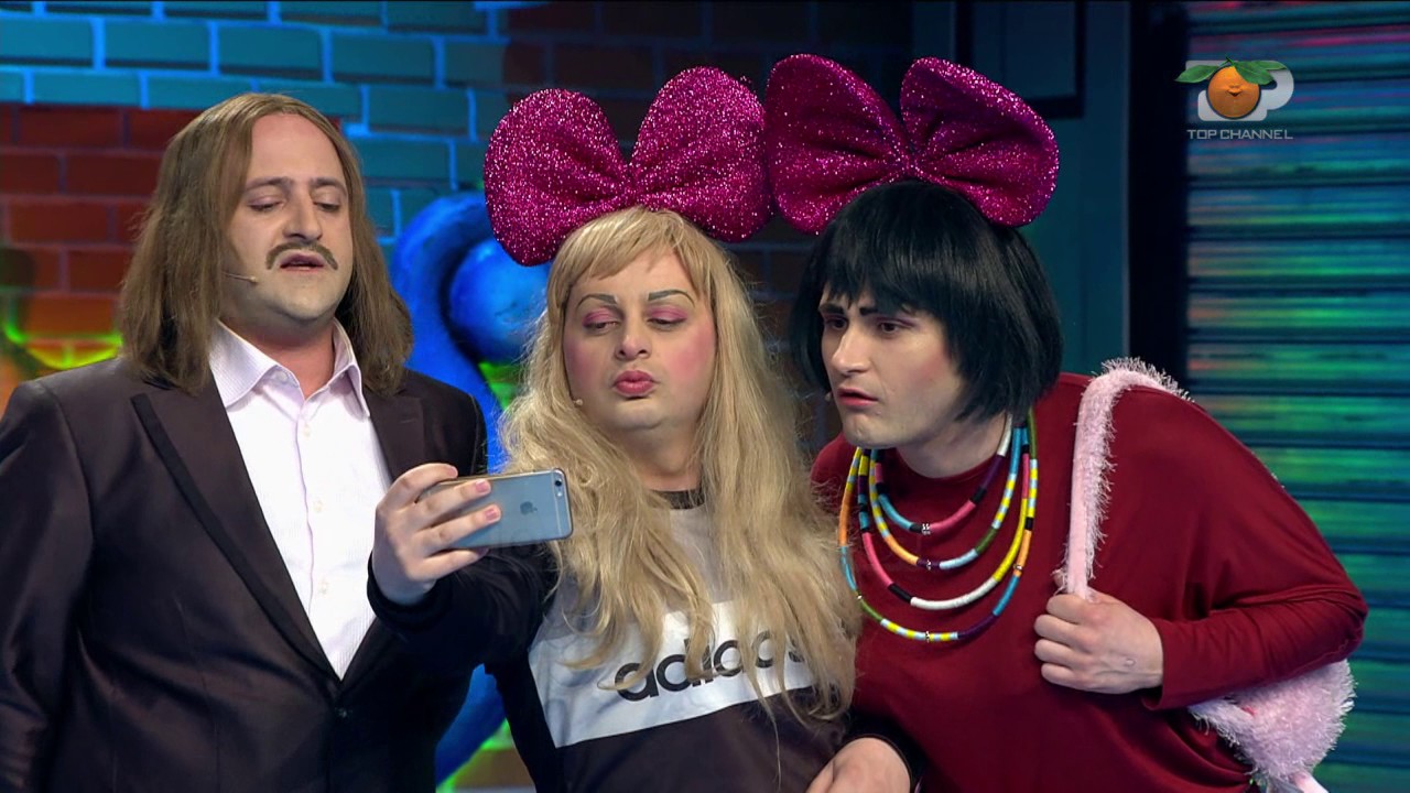 Portokalli, 26 Mars 2017 - Muli Evente & Insagirls (Tullacet)