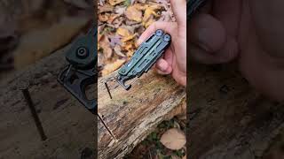 🛠 Leatherman Signal Multitool Hammer Time (the right way!)