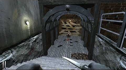 Cry of fear|Walkthrough Part#1|This is just beginning.|No commentary.