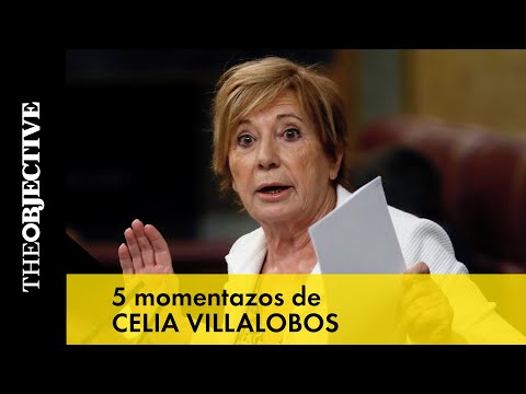 Celia Villalobos deja