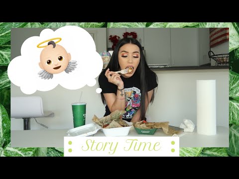 15-and-pregnant|-storytime-mukbang-*emotional*