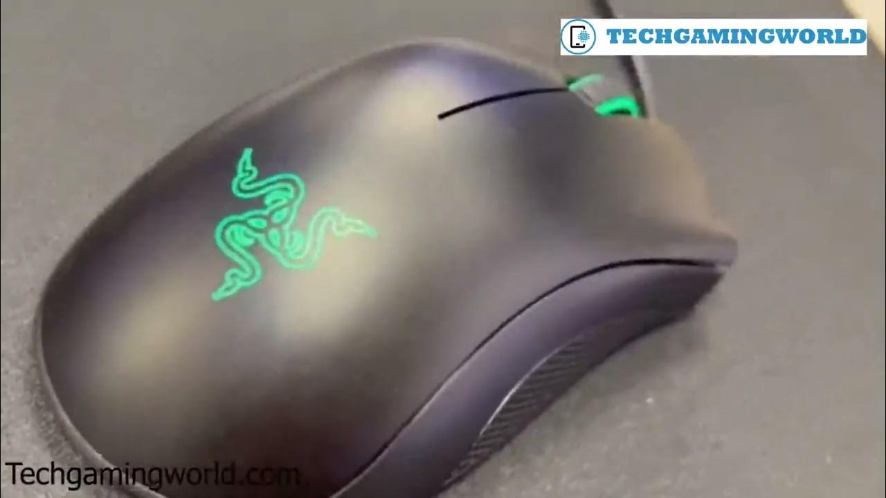 Best Mouse For OSU YouTube