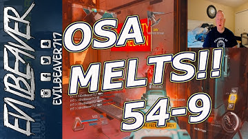 BEST OSA CLASS SETUP INFINITE WARFARE! | OSA is OVERPOWERED! | How to make OSA OP Call of Duty IW
