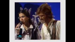 Kris Kristofferson and Rita Coolidge - Please Don't Tell Me How The Story Ends chords