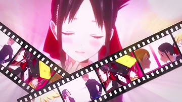 Collab // Kaguya & Chika Edit //