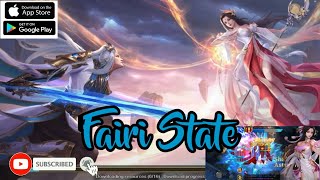 Fairy State Game Play Android screenshot 1