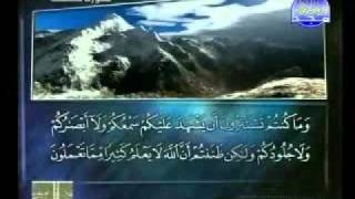 سورة فصلت 1_46 الشيخ ماهر شخاشيرو