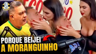 SARGENTO CASTRO FALA DO BEIJO NA MORANGUINHO