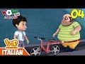 VIR The Robot Boy | Cartoni Animati | Best Cartoons | Italian for Kids | Ep 4 | Cartoons for Kids