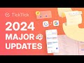 TickTick 2024: Must-Know Features & Updates