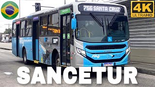 SANCETUR Nova empresa de onibus comeca a operar no Rio de Janeiro Fui Conferir 3