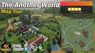 The Another World | Map Review | Farming Simulator 22